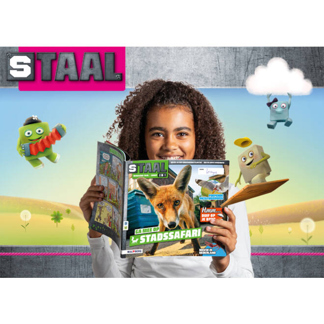 Staal 2 Taal | Complete methode